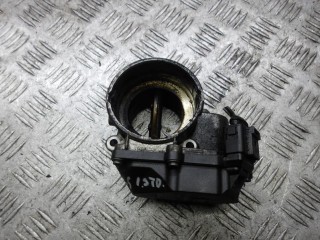 заслонка дроссельная Volkswagen Golf 4 поколение 2004, 1.9 л., дизель, 03G128063M