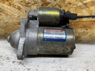 стартер Kia Rio 1 поколение 2002, бензин, 361002X000