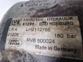 насос гидроподвески Land Rover Range Rover Sport 1 поколение 2006, 2.7 л., TD, дизель, АКПП, полный привод, RVB500024 - фото №5
