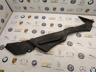 Накладка (ресничка) фары правая Audi A7 4G [рестайлинг] 2015, 2.0 л., бензин, 4G8805286D