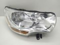 фара правая Citroen DS4 1 поколение 2014, 9674903680, 46420711 - фото №2