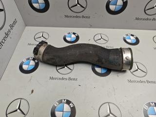 патрубок интеркулера BMW X5 F15 2017, 3.0 л., N55 B30 A, бензин, АКПП, 7629284