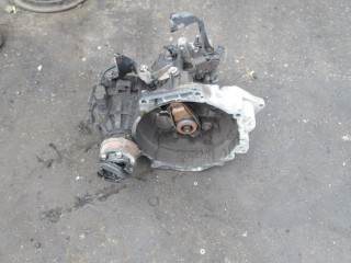 КПП механическая (МКПП) Skoda Octavia 1 поколение [рестайлинг] 2002, 1.9 л., дизель, EGR