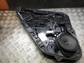 стеклоподъемник электрический задний левый Infiniti Q30 1 поколение 2016, 1.5 л., дизель, АКПП, хетчбэк 5 дв., 827M15DA0A