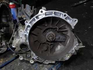 КПП механическая (МКПП) Mazda Carol 5 поколение 2006, 1.8 л., бензин, МКПП, минивэн