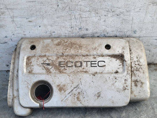 декоративная крышка двигателя Opel Vectra B [рестайлинг] 2001, 1.6 л., Z 16 XE, бензин, 5МКПП, черный, универсал