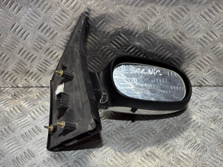 зеркало наружное правое Renault Scenic 1 поколение [рестайлинг] 2002, darkgray, минивэн