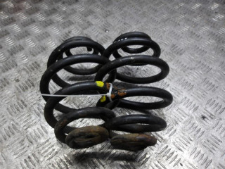 пружина задняя Audi A6 C5 [рестайлинг] 2003, 2.5 л., дизель, МКПП, универсал