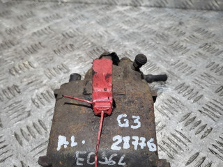 суппорт передний левый Volkswagen Golf 3 поколение 1995, 1.9 л., дизель, 5МКПП, хетчбэк 5 дв.