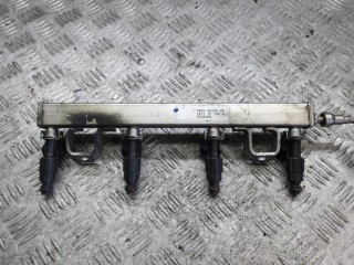 форсунка Ford C-Max 1 поколение 2004, 1.8 л., бензин, 0280156154