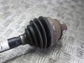 полуось передняя правая (приводной вал, ШРУС) Audi A6 4F/C6 2007, 3.0 л., дизель, АКПП, универсал, 4F0407272J - фото №4