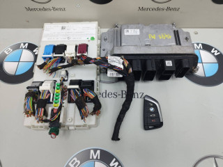 комплект для запуска (заводки) авто BMW X1 F48 2018, 2.0 л., бензин, АКПП, 8796106, 8489653