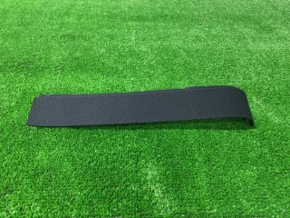 накладка двери (крышки) багажника Tesla Model X 1 поколение 2018, L1S, АКПП, хетчбэк 5 дв., полный привод, 1055024-00-B