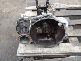 КПП механическая (МКПП) Volkswagen Polo 4 поколение 2005, 1.9 л., дизель, МКПП, GGU