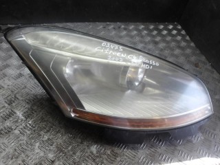 фара правая Citroen C4 Grand Picasso 1 поколение 2007, 2.0 л., дизель, АКПП, минивэн