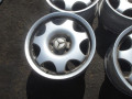 диск литой Mercedes-Benz E-Класс W211/S211 2004, 7.5JX16H2, A2114014302 - фото №4