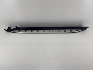подножка Mercedes-Benz GLC-Класс X253/C253 2017, A2536980300