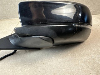 зеркало наружное левое Maserati Quattroporte 6 поколение [рестайлинг] 2019, 3.0 л., бензин, АКПП, чёрный, седан, задний привод, 670048057