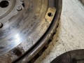 комплект сцепления Hyundai H-1 Grand Starex 2013, 2.5 л., дизель, 4120049950, 328059110, 232004A061 - фото №8