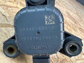 насос антифриза дополнительный Lexus NX 1 поколение [рестайлинг] 2020, 2.5 л., гибрид, красный, полный привод, правый руль, G9040-48010