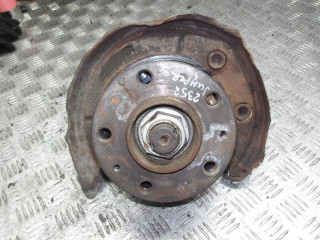 ступица задняя правая Citroen Jumper 1 поколение [рестайлинг] 2006, 2.8 л., дизель, МКПП, микроавтобус