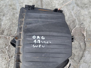 корпус воздушного фильтра Opel Astra G 2003, 1.7 л., дизель, 5МКПП, универсал