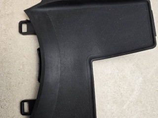 коврик салона Fiat 124 Spider 1 поколение 2020, 1.4 л., АКПП, красный, кабриолет, задний привод, N243-64449