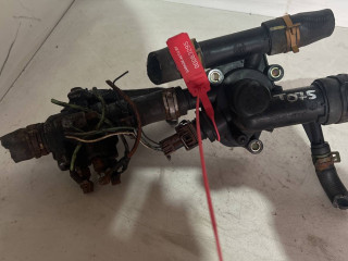 корпус термостата Renault Scenic 1 поколение [рестайлинг] 2003, 1.9 л., дизель