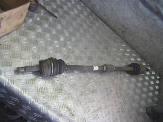 полуось передняя правая (приводной вал, ШРУС) Hyundai Elantra XD [рестайлинг] 2003, 1.6 л., бензин, МКПП, хетчбэк 5 дв., 495002D012