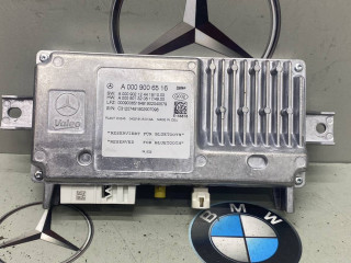 блок Bluetooth Mercedes-Benz C-Класс W205 [рестайлинг] 2020, 2.0 л., бензин, кабриолет, задний привод, A0009006516