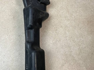 корпус воздушного фильтра Infiniti G 4 поколение [рестайлинг] 2013, 3.7 л., VQ37VHR, бензин, АКПП, черный, кабриолет, задний привод, 16585JK20A