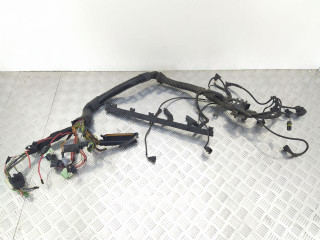 проводка двигателя BMW 5 серия E39 1997, 2.0 л., i, бензин, МКПП, седан, задний привод, 12511433358, 1433358
