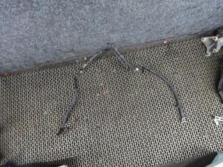 шланг гидроусилителя Volkswagen Golf 3 поколение 2000, 1.6 л., бензин