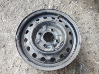 диск штампованный Nissan Primera P10 1993, 14512JET45