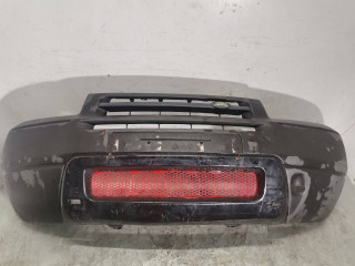 бампер передний Land Rover Freelander 1 поколение 1999, 1.8 л., 18 K4F, бензин, 5МКПП, кабриолет