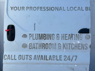 дверь сдвижная Opel Vivaro A [рестайлинг] 2007, 2.0 л., M9R 780, дизель, МКПП, микроавтобус