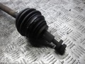 полуось передняя левая (приводной вал, ШРУС) Volkswagen Golf 4 поколение 2005, 1.6 л., бензин - фото №5