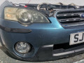 передняя часть (ноускат) Subaru Outback 3 поколение 2006, 3.0 л., EZ30, бензин, АКПП, универсал - фото №2