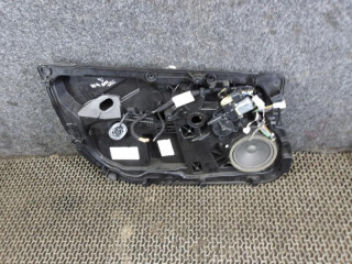 стеклоподъемник передний левый Ford Fiesta 6 поколение [рестайлинг] 2014, 1.3 л., бензин, МКПП, хетчбэк 5 дв., 8A61A045H17AG