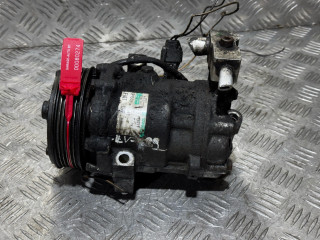 компрессор кондиционера Fiat Fiorino 3 поколение 2013, 1.3 л., дизель, 5МКПП, пикап