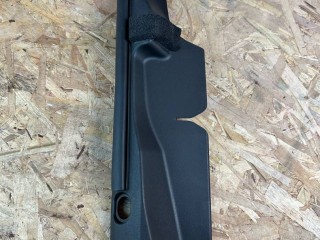 пыльник переднего крыла Lexus NX 1 поколение [рестайлинг] 2020, 2.5 л., гибрид, красный, полный привод, правый руль, 53388-78010