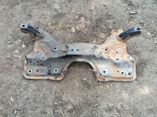 балка подвески передняя (подрамник) Opel Corsa D 2006