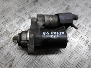 стартер Volkswagen Golf 4 поколение 2006, 1.6 л., бензин, МКПП, хетчбэк 5 дв., 02T911023N