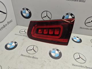 фонарь крышки багажника правый Mercedes-Benz GLC-Класс X253 [рестайлинг] 2020, 2.0 л., бензин, полный привод, правый руль, A2539062603