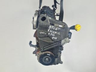 двигатель Renault Scenic 3 поколение 2010, 1.5 л., DCi, дизель, МКПП, передний привод, K9KJ836, K9K836