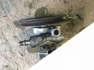 насос гидроусилителя руля Mitsubishi Pajero 2 поколение [рестайлинг] 1998, 2.5 л., дизель