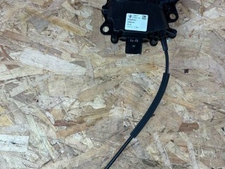 замок багажника Maserati Levante 1 поколение 2017, 3.0 л., A630HP, дизель, АКПП, blue, внедорожник 5 дв., полный привод, правый руль, 670035621