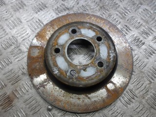 диск тормозной задний Ford C-Max 1 поколение [рестайлинг] 2008, 1.6 л., бензин, МКПП, минивэн