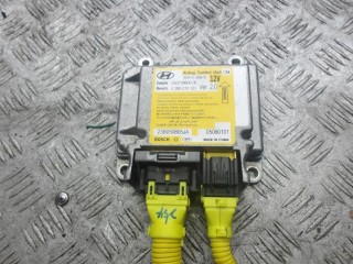 блок AirBag Hyundai Santa Fe 1 поколение [рестайлинг] 2008, 2.2 л., дизель, МКПП, внедорожник 5 дв., 959102B970