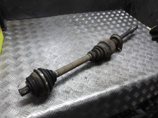 полуось передняя правая (приводной вал, ШРУС) Volkswagen Sharan 1 поколение 1998
